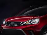 Geely Vision X1 2017 года